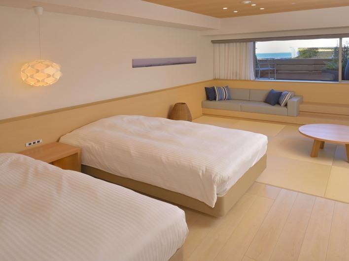 Atami Seaside Spa & Resort מראה חיצוני תמונה