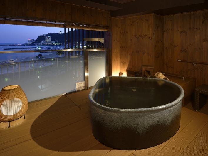 Atami Seaside Spa & Resort מראה חיצוני תמונה